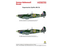 Supermarine Spitfire Mk.VB