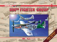 506th Fighter Group. Iwo Jima 1945