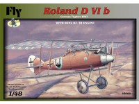 Roland D.VIb w/Benz Bz.III engine