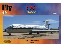 C-9 B US Navy