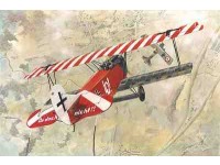 Fokker D.VII OAW (early)