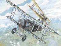 Fokker D.VI