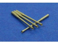 20mm Japanese cannons Type 99 Mk. 2, (4 pcs)