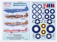 Supermarine Spitfire Part 4