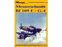 Messerschmitt Bf-109 F/G-4
