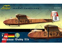 Grunau Baby II B / JEŻYK 