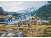 Pilatus PC-6/H2 Turbo Porter “AIR AMERICA”