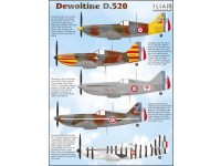 Dewoitine D.520