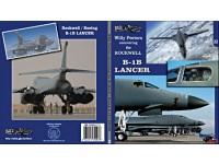 Uncovering the Rockwell B-1B Lancer