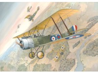 Sopwith 1½ Strutter two-seat fighter