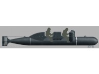 	Italian Human Torpedo Maiale