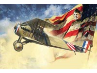 SPAD VII C.1 (Lafayette and U.S.A.A.F. Service)
