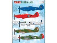 Strange Hurricanes