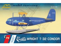 Curtiss TL-32 Condor II in 1/72 - resin kit by Ardpol - The ...