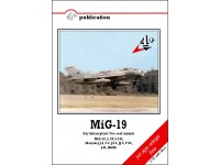 MiG-19 & 19S Farmer A & C Day Interceptor & Two-seat variants