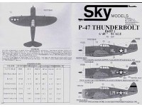 P-47 Thunderbolt part1
