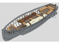 Japanese Rescue Boat  7M