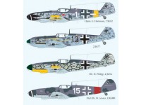 Messerschmitt Me-109 part 2