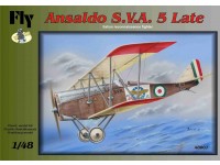 Ansaldo S.V.A. 5 Late