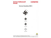 German WWII Swastikas