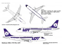Embraer ERJ-170 PLL LOT