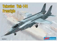 Yakovlev Yak-141 "Freestyle"