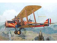 Airco (de Havilland) DH-4 w/Puma