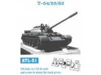 T-55/54/62