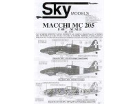 Macchi MC-205