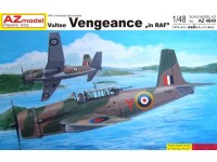 Vultee Vengeance RAF