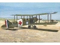 De Havilland DH9 Ambulance