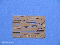 Contour Saw Set