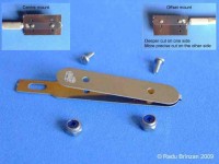 Saw Blade Holder