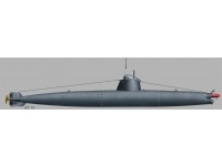 Japanese Mini U-Boot (type A)