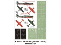 Fw-190 D-9 (Galland Circus)