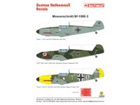 Messerschmitt Bf-109 E-3