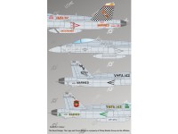 F-18 Hornet: VMFA-142 Flying Gators, VMFA-312 Checkerboards