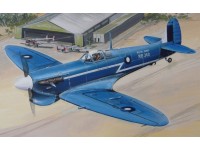 Supermarine Seafire Mk.Ib w./Vokes