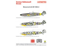 Messerschmitt Bf-109 G-2