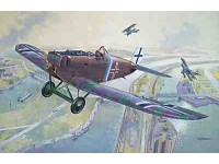 Junkers D.I (late)
