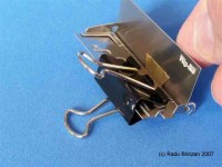 Flip-R5 Folding Tool for Photo Etched Parts