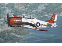 North American T-28B Trojan