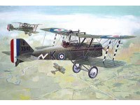 R.A.F. SE-5a (w/Hispano Suiza)