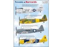 Texans & Harvards