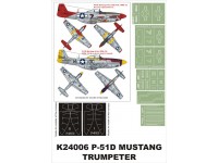 P-51D Mustang