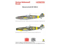 Messerschmitt Bf-109 G-2