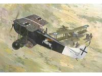 Fokker D.VII Alb (early)