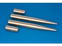 20mm Hispano Cannons for Spitfire (wing E & C), 2 x Cannons & 2 Gaps