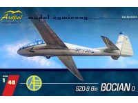 SZD-9Bis Bocian D