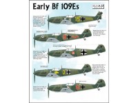 Early Bf-109E